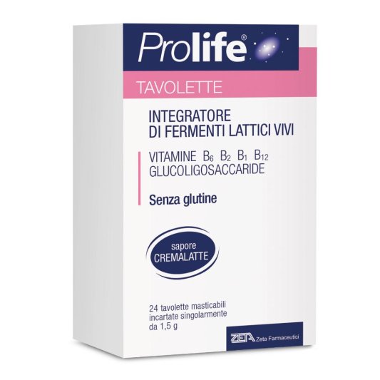 PROLIFE 24 Tav.mast.Cremalatte