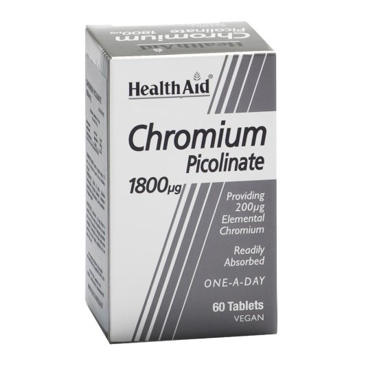 CROMO PICOLIN 60TAV HEALTH AID