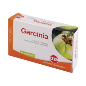 GARCINIA ESTR SEC 60CPR 25,2G