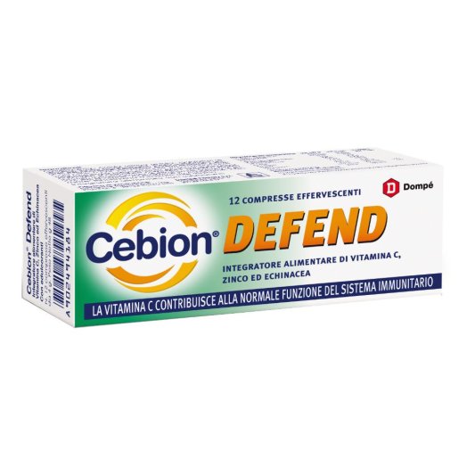 CEBION Defend 12 Cpr Eff.