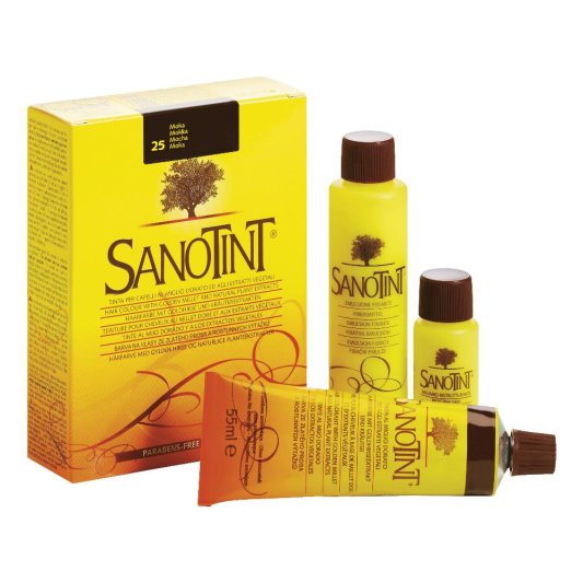 SANOTINT Tint.25 Moka