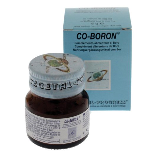 CO-BORON 30CPS