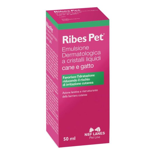 RIBES PET Emuls.Dermat.50ml