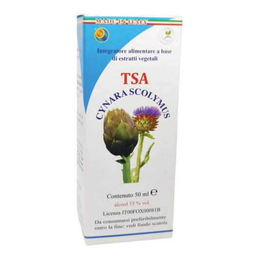 TSA CYNARA SCOLYMUS 50ML