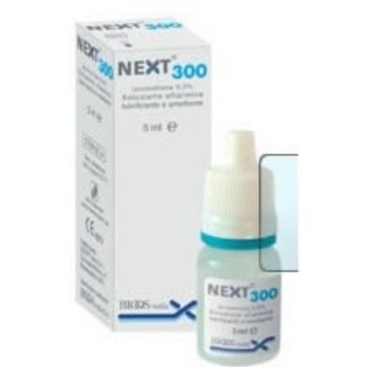 NEXT 300 SOL OFT 5ML