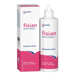 FISIAN GYNECOLOGICO 125ML