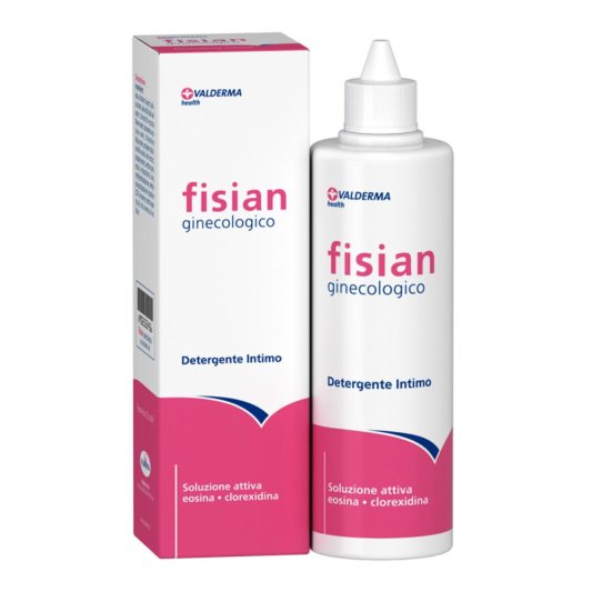 FISIAN GYNECOLOGICO 125ML