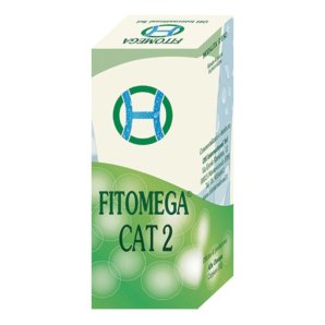 FITOMEGA CAT 2 50ML GTT