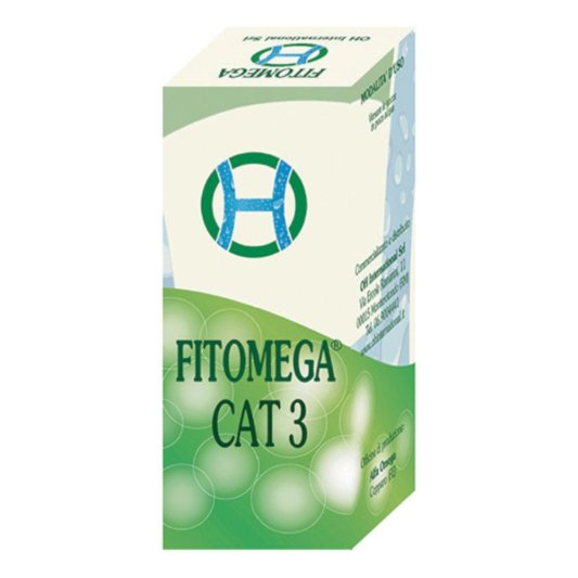 FITOMEGA CAT 3 50ML GTT