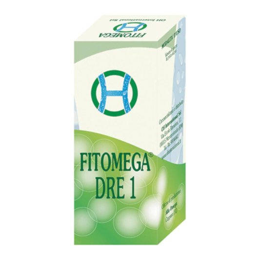 FITOMEGA DRE  1 50ML GTT