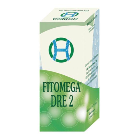 FITOMEGA DRE  2 Gtt 50ml