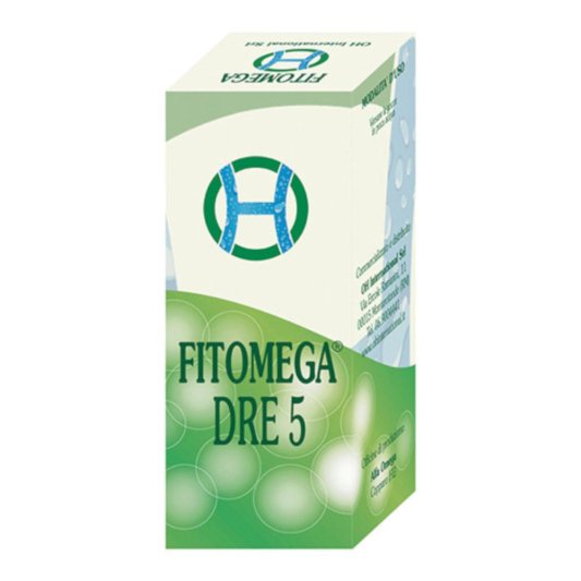 FITOMEGA DRE  5 Gtt 50ml