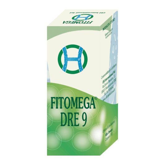 FITOMEGA DRE  9 Gtt 50ml