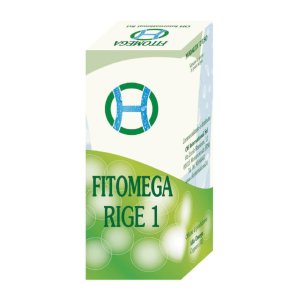 FITOMEGA RIGE  1 Gtt 50ml