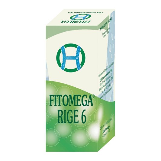 FITOMEGA RIGE  6 50ML GTT