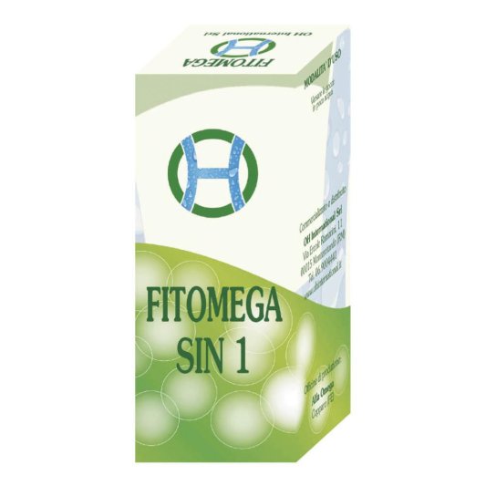 FITOMEGA SIN  1 Gtt 50ml