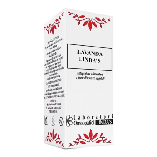 LAVANDA 30ML GTT LINDAS