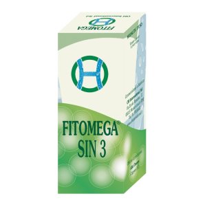 FITOMEGA SIN  3 Gtt 50ml