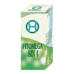 FITOMEGA SIN  4 Gtt 50ml