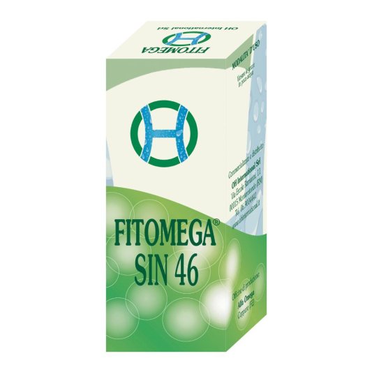 FITOMEGA SIN 46 Gtt 50ml