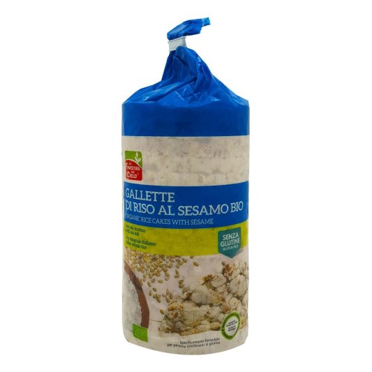 FsC Gallette Riso Sesamo 100g