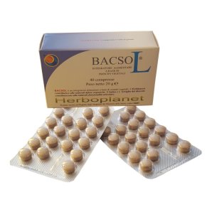 BACSOL 40 Tav.