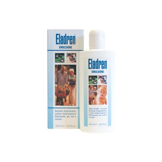 ELADREN Emuls.Fluida 200ml