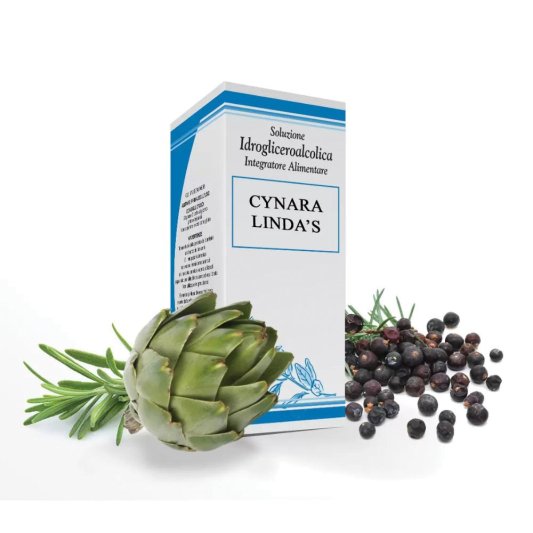 CYNARA Gtt 50ml LINDA'S