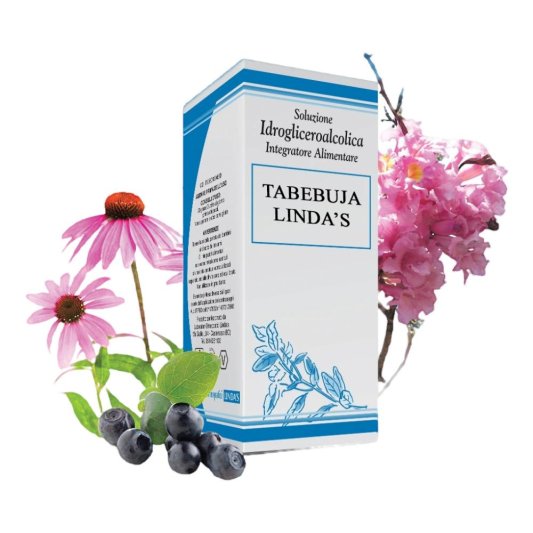 TABEBUJA 50ml DREMA LINDA'S