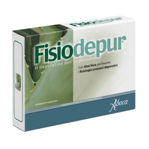 FISIODEPUR 10 Fl.15g     ABOCA