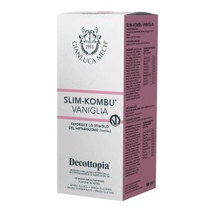 SLIMKOMBU Vaniglia 500ml