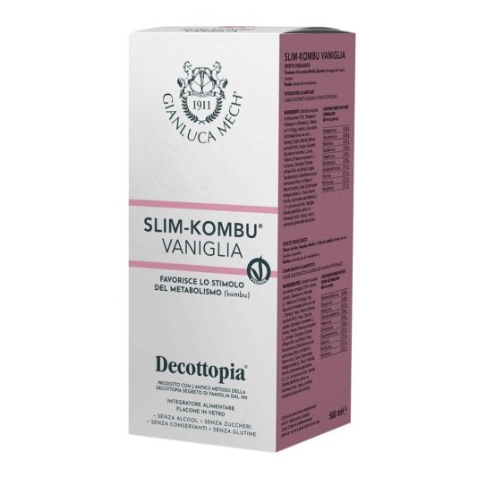 SLIMKOMBU Vaniglia 500ml