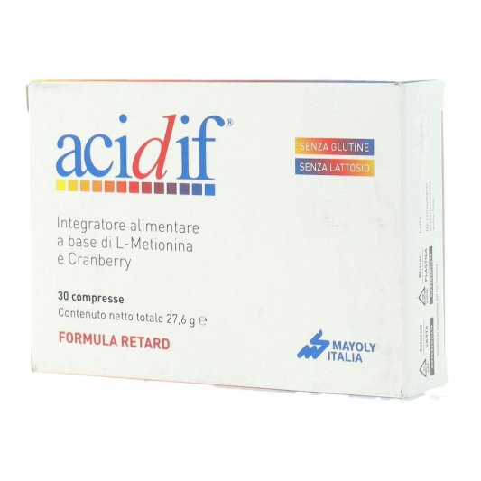ACIDIF 30 Cpr