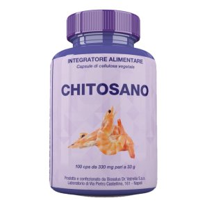 CHITOSANO 100Cps 330mg BSA