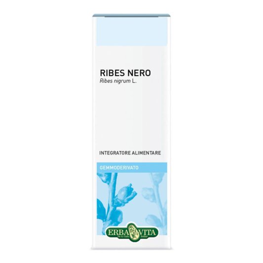 GEMMODERIVATO Ribes N.50ml EBV