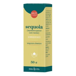GEMMODERIVATO SEQUOIA 50ML EBV