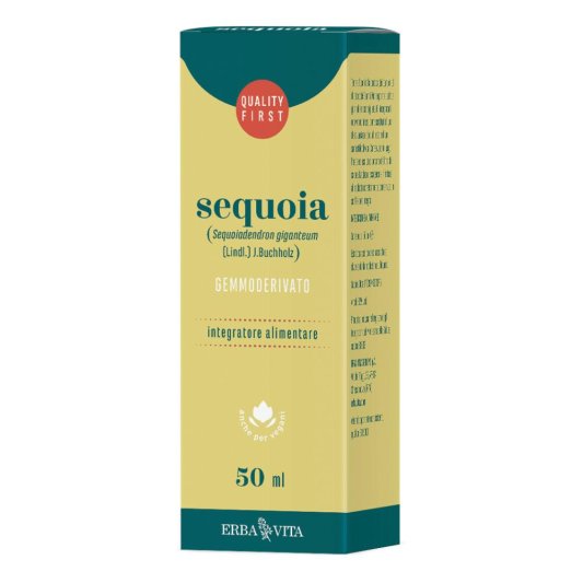 GEMMODERIVATO SEQUOIA 50ML EBV GEMMODERIVATO SEQUOIA 50ML EBV