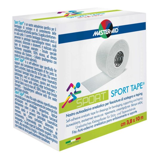 MAXXAM Sport Tape 3,8x10m