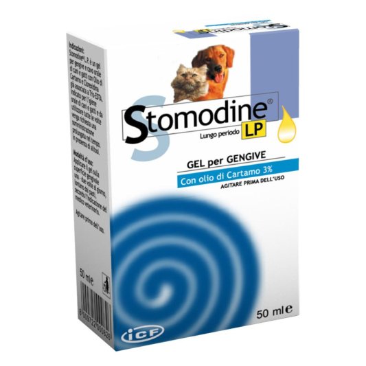 STOMODINE LP Gel Gengive 50ml