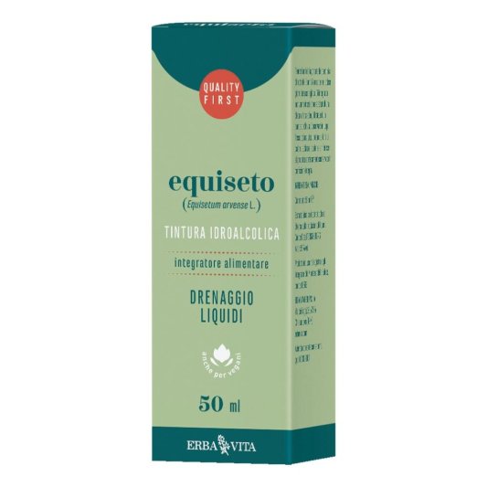 EQUISETO SOL IAL 50ML EBV