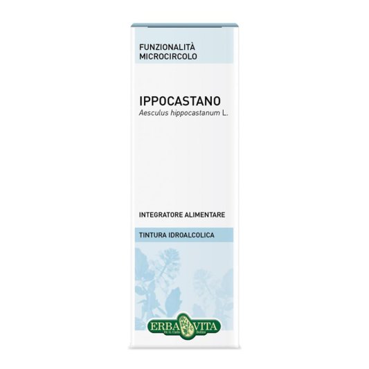 IPPOCASTANO SEMI TT IAL 50ML EBV