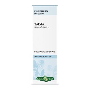 SALVIA FOGLIE SOL IAL 50ML EBV