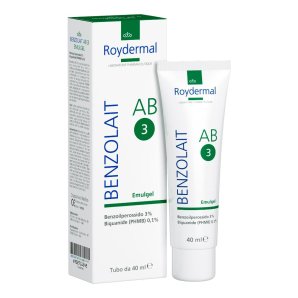 BENZOLAIT AB3 EMULGEL 40ML