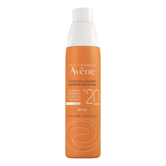 AVENE Sol.20 Spy A/P 200ml