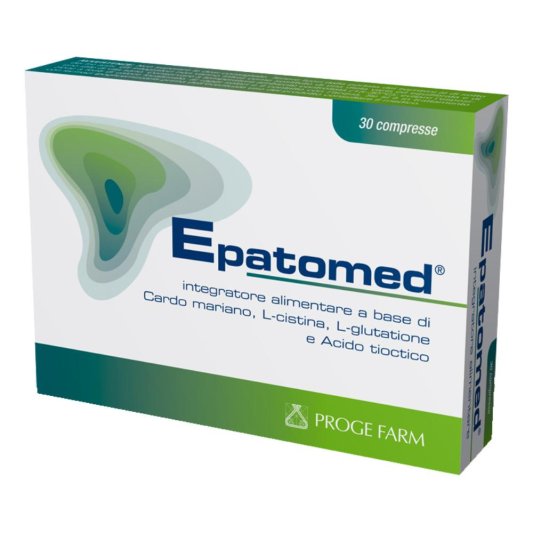 EPATOMED 30 Cpr 1050mg