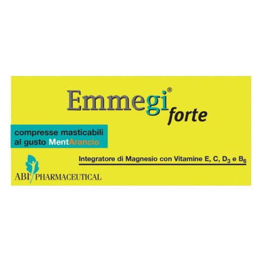 EMMEGI Fte 20 Cpr mast.