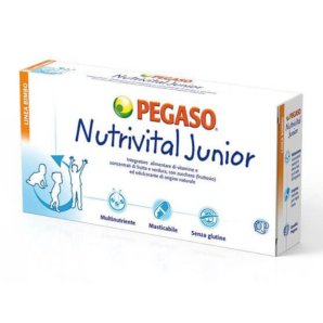 NUTRIVITAL Junior 30Cpr mast.