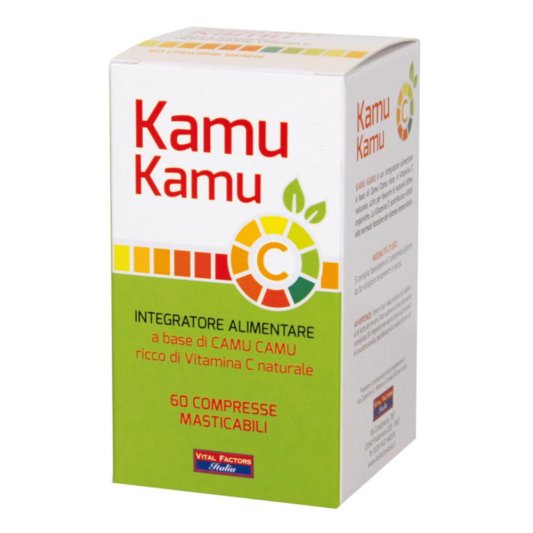 KAMU KAMU C 60CPR MASTIC VITAL