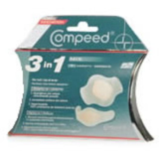 COMPEED 3 IN 1 MIX 7PZ