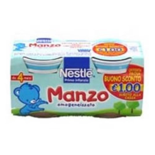 MIO OMOGENEIZZATO MANZO 2X80G